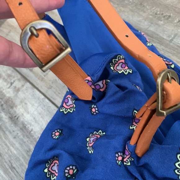 Peach Puff romper - Picture 3 of 7